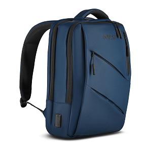Cestovní batoh na notebook NILS NC4502 modrý