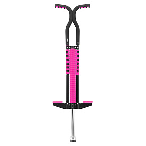 Skákací tyč NILS Fun NFX5006 růžová