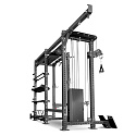 Multifunkční Power Rack s kladkou HMS XENTRYON