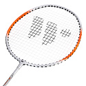 Sada raket na badminton WISH Steeltec 416K