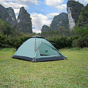 Turistický stan NILS Camp NC6033 Nightfall zelený