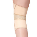 Bandáž na koleno HMS KO1883 béžová