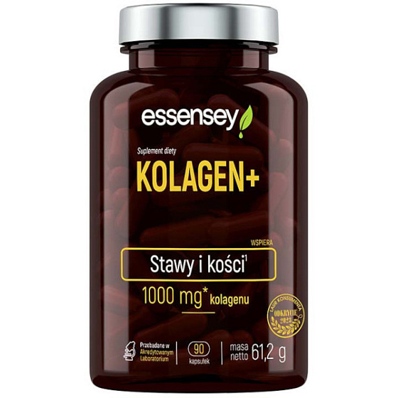 ESSENSEY Collagen+ 90 kapslí