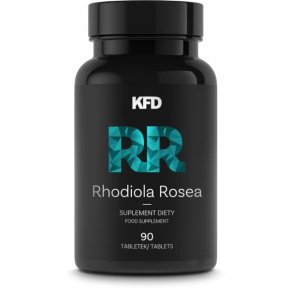 KFD Rhodiola Rosea 90 tablet