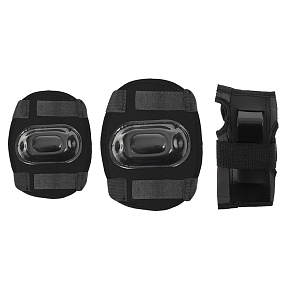 Souprava chráničů NILS EXTREME H108 černá Souprava chráničů NILS EXTREME H108 černá