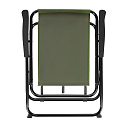 Skládací kempingové křeslo NILS Camp NC3503 zelené