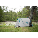 Samorozkládací plážový stan NILS Camp NC3743 šedý