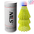Badmintonové míčky NILS NBL6293 s LED 3 ks