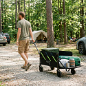 Kempingový vozík NILS Camp NC2608 zelený