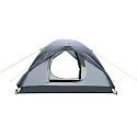 Kempingový stan NILS Camp NC6004 Explorer šedý