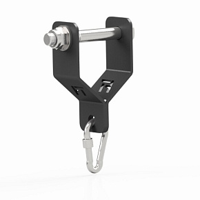 Držák s karabinou MARBO Sport MFT-A014 Držák s karabinou MARBO Sport MFT-A014