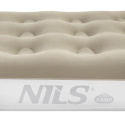 Nafukovací matrace NILS Camp NC2801 béžová 191x73x22 cm
