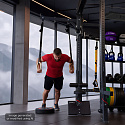 Multifunkční Power Rack s kladkou HMS XENTRYON