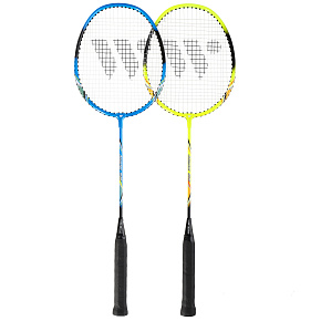 Badmintonový set WISH Alumtec 505K modrý Badmintonový set WISH Alumtec 505K modrý