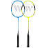 Badmintonový set WISH Alumtec 505K modrý
