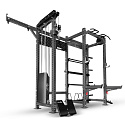 Multifunkční Power Rack s kladkou HMS XENTRYON