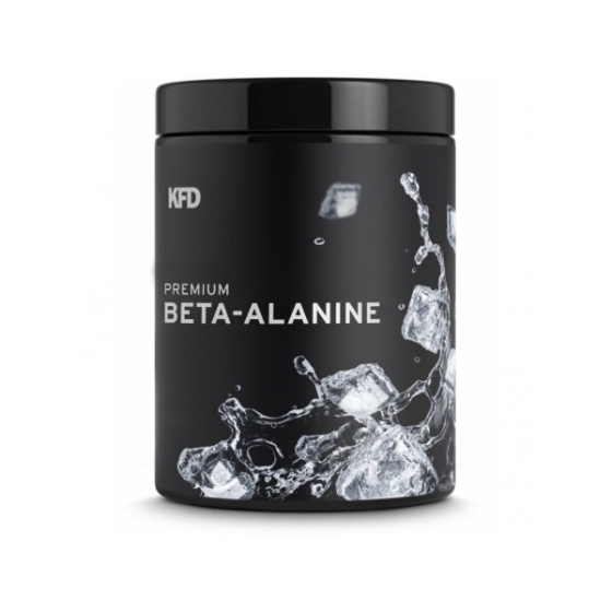 KFD Premium Beta-alanin 300 g bez příchutě s expirací 09/2024