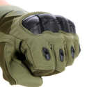 Taktické rukavice NILS Camp NC1798 zelené