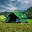 Pop-up stan NILS Camp NC4801 Shadow 2 zelený