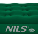 Nafukovací matrace NILS Camp NC2801 zelená 191x73x22 cm