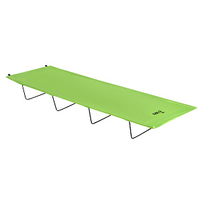 Skládací kempingové lehátko NILS Camp NC3504 military 190 cm