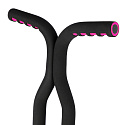 Skákací tyč NILS Fun NFX5006 růžová