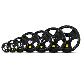 Olympijský pogumovaný kotouč HMS TOK Pro