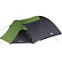 Turistický stan NILS Camp NC6012 Trekker zelený