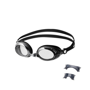 Plavecké brýle NILS Aqua NQG500AF černé