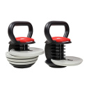 Nastavitelný kettlebell HMS KR40