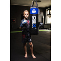Boxovací pytel DBX BUSHIDO Kids80 80cm/30cm 15-20kg pro děti, modrý
