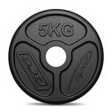 Olympijský kotouč MARBO MW-O5-OLI 5 kg