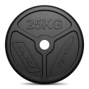 Olympijský kotouč MARBO MW-O25-OLI 25 kg