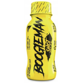 Trec Boogieman Pre-Workout Shot 100 ml s příchutí tropického ovoce