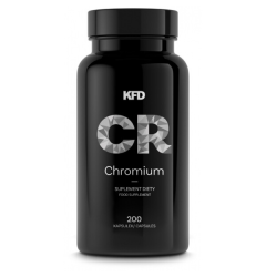 KFD Chrom pikolinát 200 µg 200 kapslí