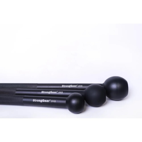 Truesteel posilovací palice Macebell 2 kg