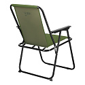 Skládací kempingové křeslo NILS Camp NC3503 zelené