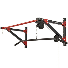 Hrazda s horní kladkou MARBO MH-D204 Hrazda s horní kladkou MARBO MH-D204