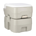 Přenosná toaleta NILS Camp NC0025 20L