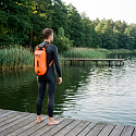 Plavecká bójka NILS Camp NC1772 3v1 oranžová