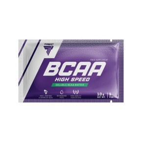Trec BCAA High Speed 10g s příchutí třešní a grepu