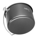 Kempingový hrnec NILS Camp NC17117 s pokličkou 4L
