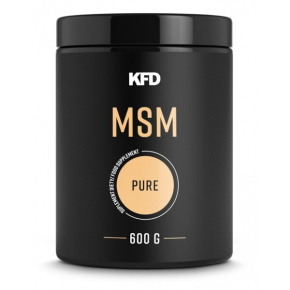 KFD PURE MSM 600 g