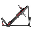 Leg-press / hacken dřep HMS CM20 2v1