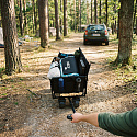 Kempingový vozík NILS Camp NC2606 140L