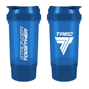 Šejkr Trec BLUE 0,5 l