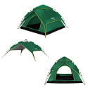 Pop-up stan NILS Camp NC4801 Shadow 2 zelený