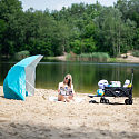 Kempingový vozík NILS Camp NC1608 černý