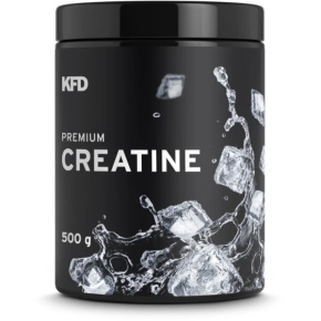 KFD Premium Creatine 500 g přírodní