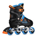 Kolečkové brusle NILS Extreme NA13808 modré